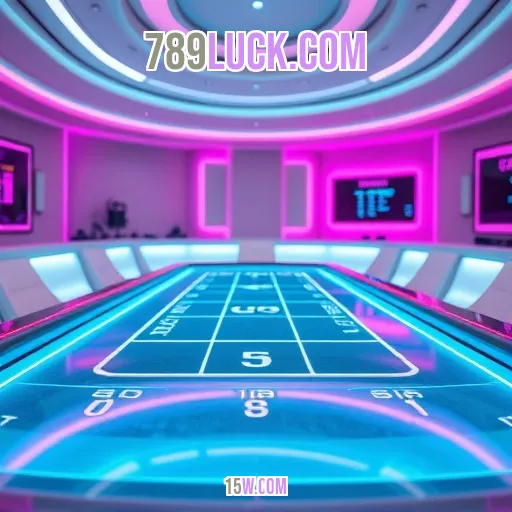 789LUCK.COM: Diversão Ilimitada na Seção Arcade do Brasil