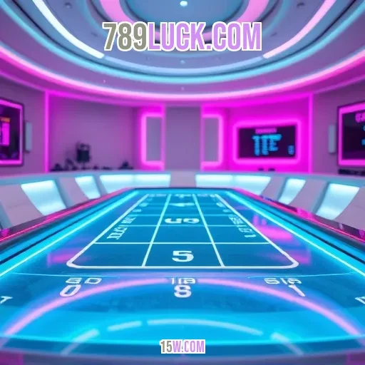 789LUCK.COM: Encontre Jackpots Incríveis e Transforme Seu Jogo