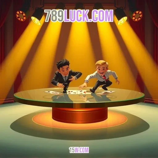 789LUCK.COM: Explore o Mundo Fascinante dos Jogos de Mesa Online